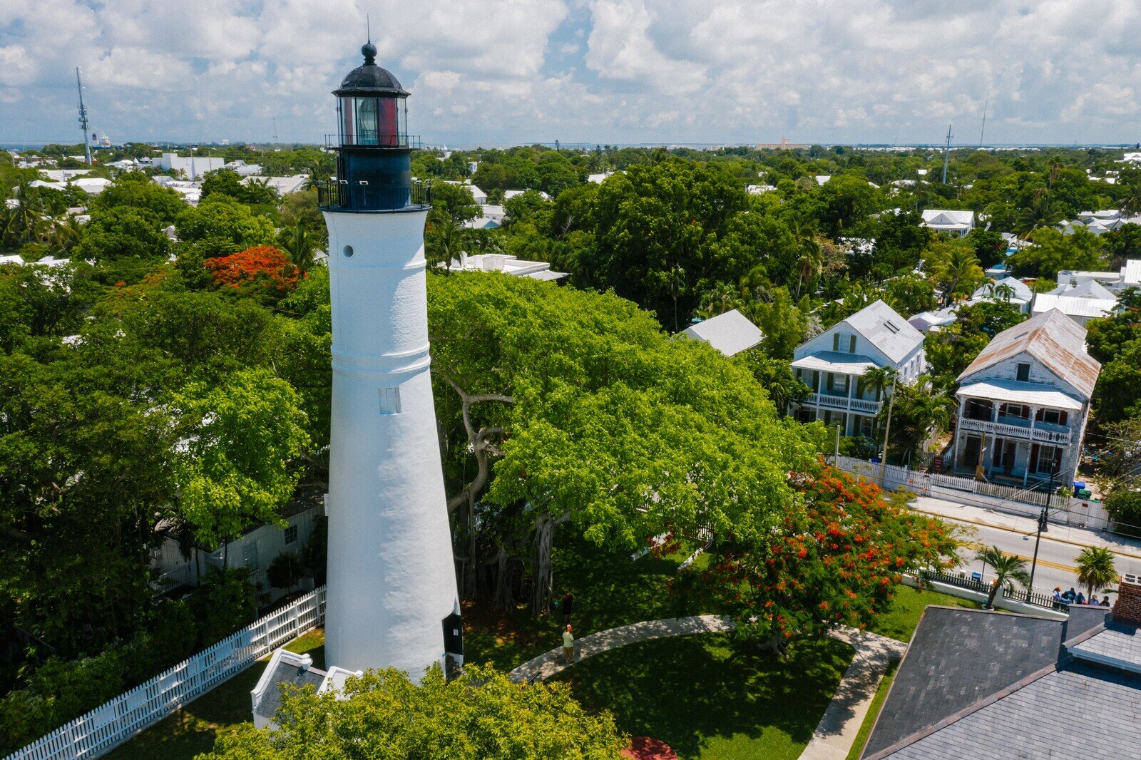 Key West Streets